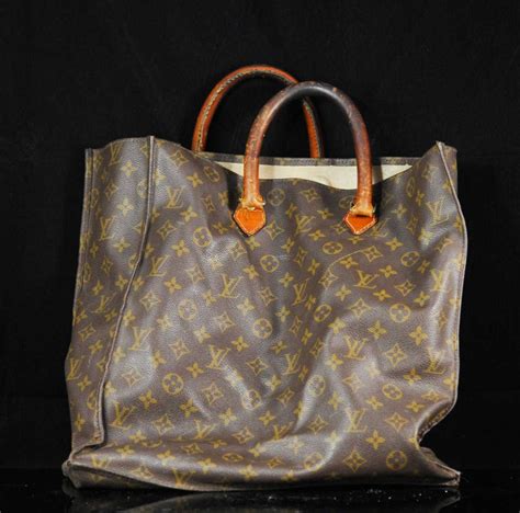 vintage louis vuitton tote bag|Louis Vuitton vintage bag price.